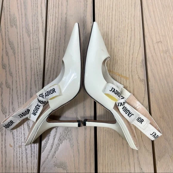 Christian Dior jadior slingback pump - Picture 7 of 14
